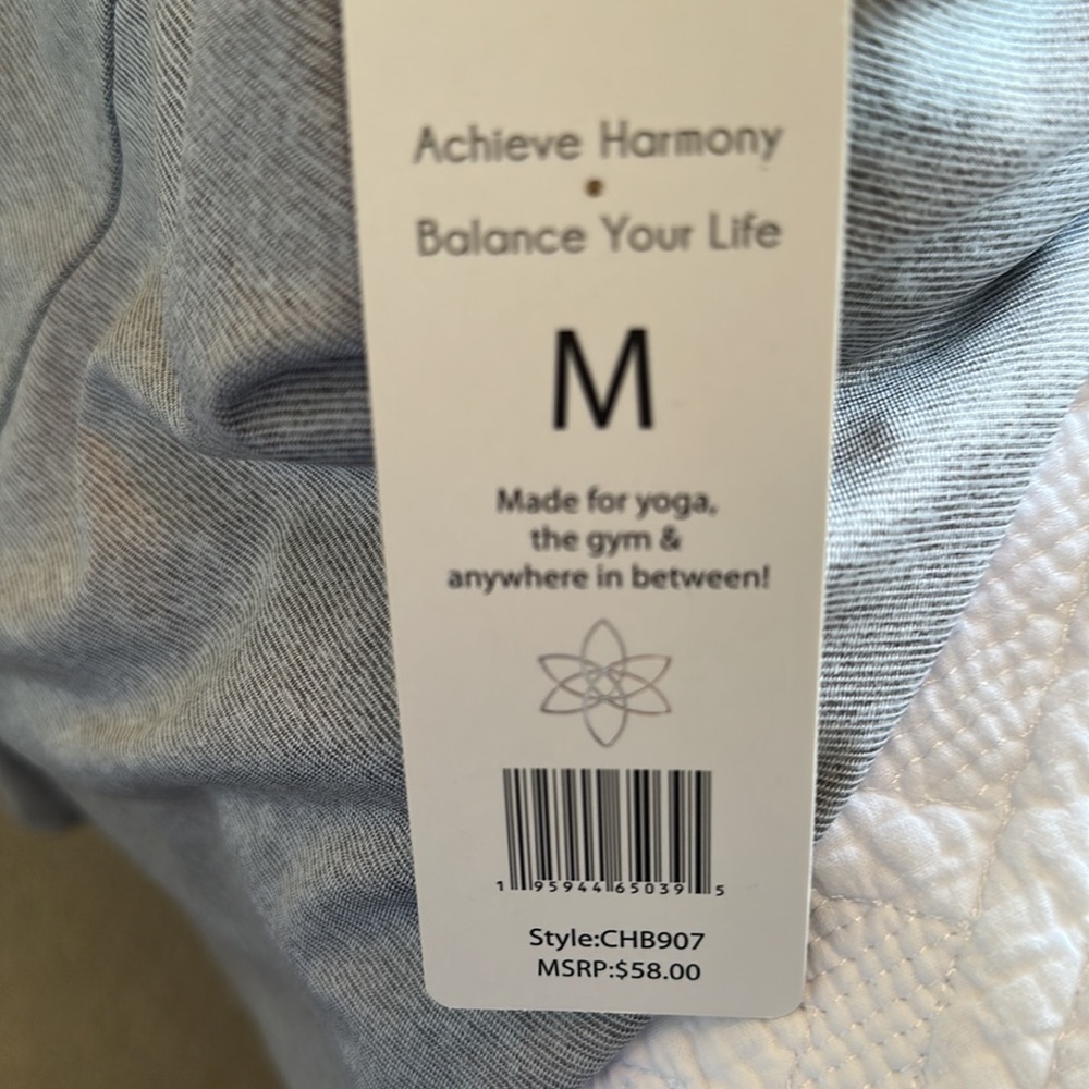 - Harmony Balance active wear exercise dress size M - Picture 4 of 6